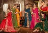 Sonakshi Vol 5 By Saroj Organza Silk Designer Sarees Wholesale Clothing Suppliers In India
